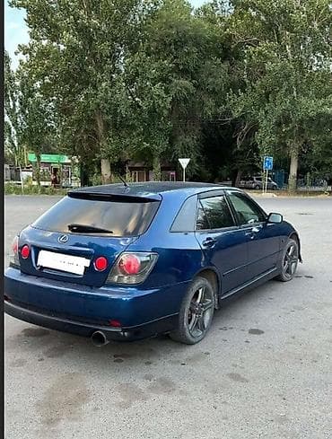 тайота виндом 1995: Toyota Altezza: 2001 г., 2 л, Автомат, Бензин, Универсал — 4