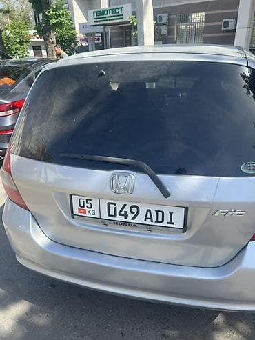 на фит 2: Honda Fit: 2003 г., 1.3 л, Автомат, Бензин, Хэтчбэк — 1