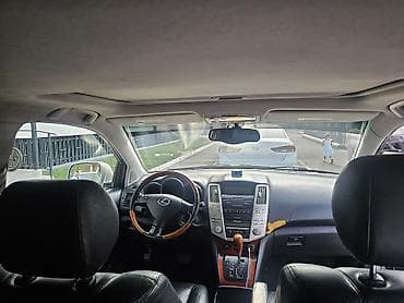 лексус 330 цена: Lexus RX: 2003 г., 3.3 л, Автомат, Бензин, Кроссовер — 6