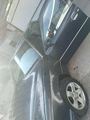 launch pro elite: Mercedes-Benz W124: 1991 г., Седан — 4