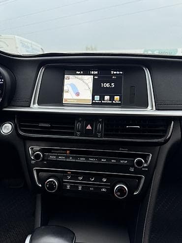 руль x5: Kia K5: 2018 г., 2 л, Автомат, Газ, Седан — 9