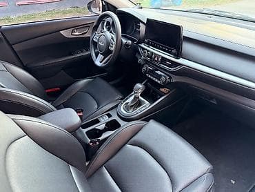 golf variant: Kia K3: 2021 г., 1.6 л, Автомат, Бензин, Седан — 7