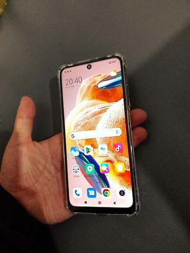 чехол айфон 17 про макс: Redmi, Redmi Note 12 Pro+ 5G, Б/у, 256 ГБ, цвет - Черный, 2 SIM — 3