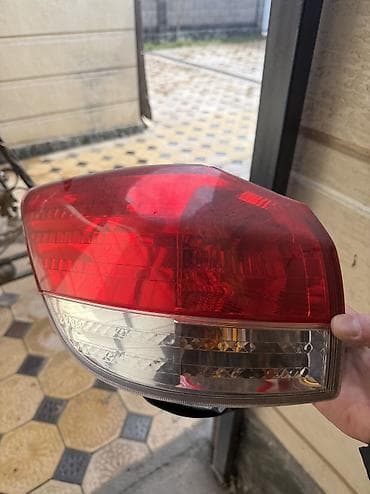 5d mark: Комплект стоп-сигналов Toyota 2010 г., Б/у, Оригинал, Япония — 7