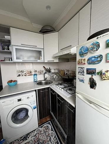 Квартиры: 2 комнаты, 50 м², Индивидуалка, 5 этаж — 6