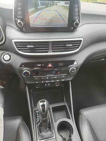 надо делать: Hyundai Tucson: 2020 г., 2 л, Автомат, Дизель, Кроссовер — 8