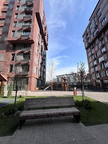 срочно продаю квартира: 1 комната, 55 м², Элитка, 5 этаж, Евроремонт — 3