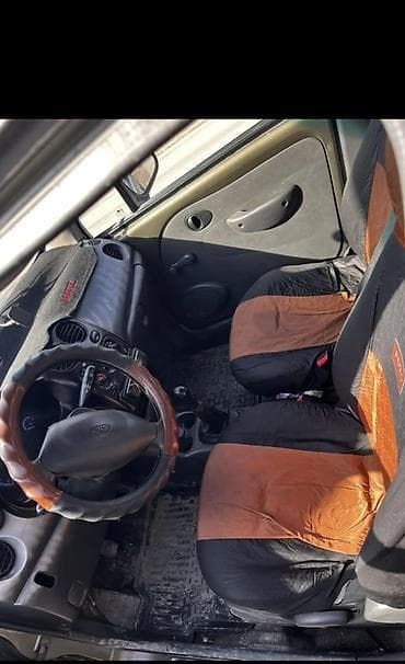 yamaha x max: Daewoo Matiz: 2003 г., 0.8 л, Ручные, Бензин, Хэтчбэк — 5