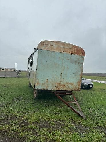 rf 2: Прицеп, Special trailer — 2