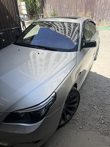 бмв е3: BMW 5 series: 2004 г., 4.4 л, Автомат, Седан — 8
