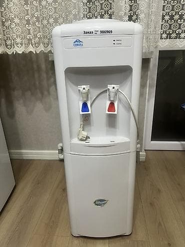 диспенсер: Кулер для воды, Б/у, Самовывоз, Платная доставка — 1