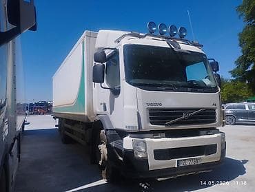спринтер однаскат: Грузовик, Volvo, Стандарт — 10