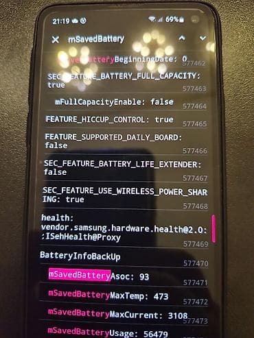 i7 6700: Samsung Galaxy S10e, 2 SIM — 3