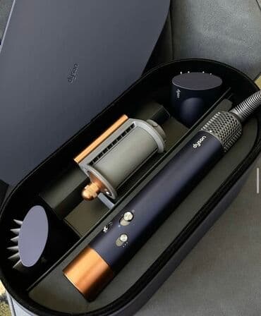 диффузор для фена: Мультистайлер Dyson, Для выпрямления — 4