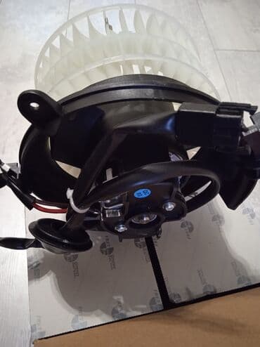 винтеляторы: Вентилятор Mercedes-Benz Новый, Аналог — 3