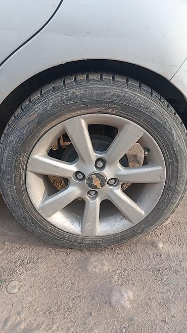 5: Колеса в сборе 175 / 60 / R 16, Зима, Комплект, Легковые, Литые, отверстий - 4 — 1