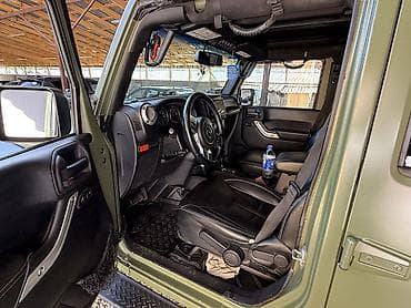 сокулук авто: Jeep Wrangler: 2014 г., 3.6 л, Автомат, Бензин, Жол тандабас — 9