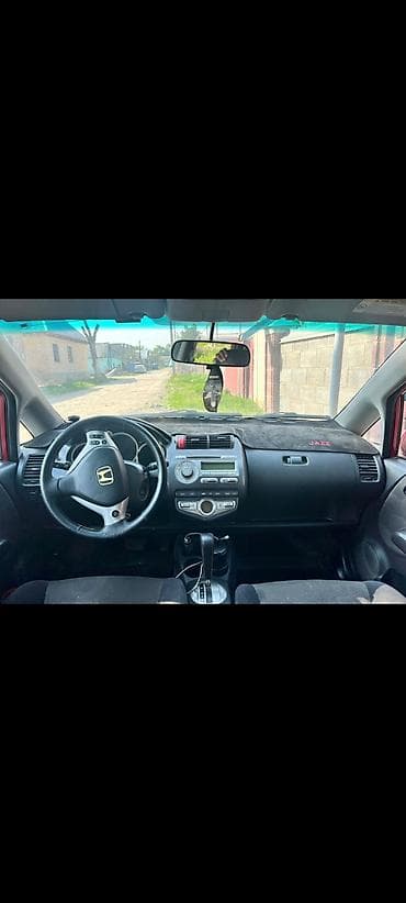 хонда истеп 1: Honda Fit: 2008 г., 1.4 л, Автомат, Бензин, Хетчбек — 7