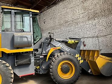 sonata lf: Погрузчик, XCMG, 2023 г., Колесный, Фронтальный — 3