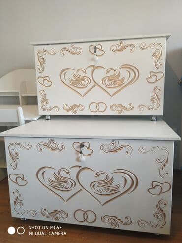 купить бу комод: Сандык эн арзан баада! Комплект! — 1