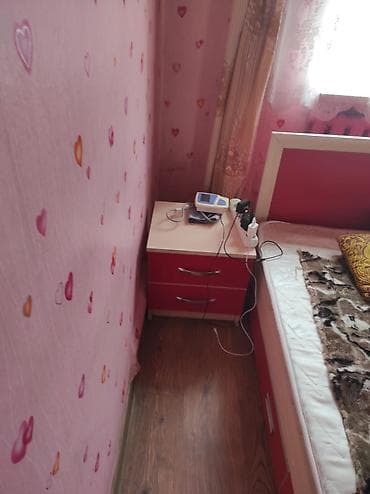 Комплект офисной мебели, Металл, цвет - Розовый — 6