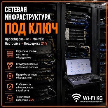 подключение вай фай: Интернет и сети под ключ — Wi‑Fi KG Комплексные решения для бизнеса и — 4