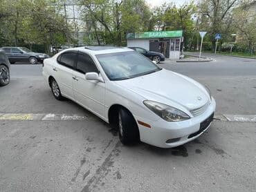 тойота ист 2004: Lexus ES: 2004 г., 3.3 л, Автомат, Газ, Седан — 3