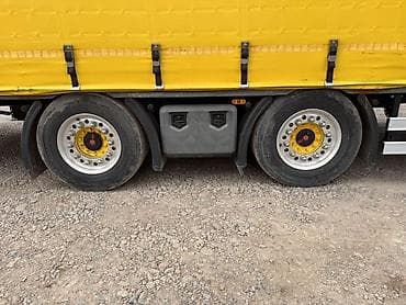 bmv samurai: Прицеп, Schmitz Cargobull, Шторный, до 3,5 т, Б/у — 8