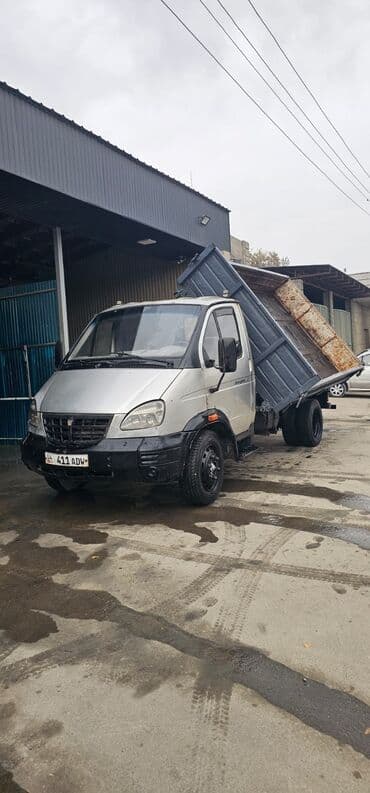 ГАЗ GAZel Next: 2006 г., Механика, Дизель, Универсал