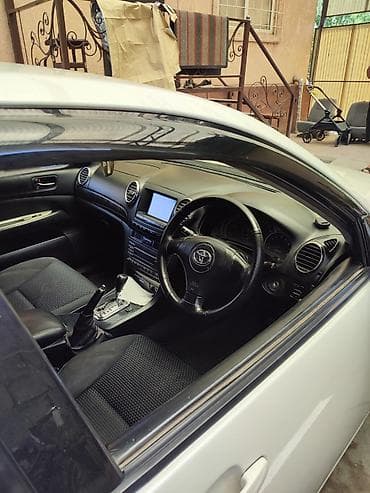 радиатор тайота виш: Toyota Verossa: 2003 г., 2.5 л, Автомат, Бензин, Седан — 8