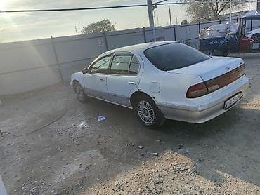 civic type r: Nissan Cefiro: 1998 г., 2 л, Седан — 2