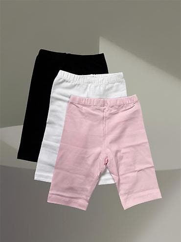 Жынсылар жана шымдар: Комплект — 5