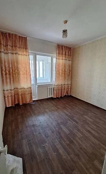Кыймылсыз мүлк: 2 бөлмө, 48 м², Аламедин-1 мкр 105-серия, 5 кабат, Эски ремонт — 1