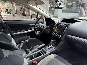 авто подогрев: Subaru Crosstrek: 2016 г., 2 л, Вариатор, Бензин, Кроссовер — 5