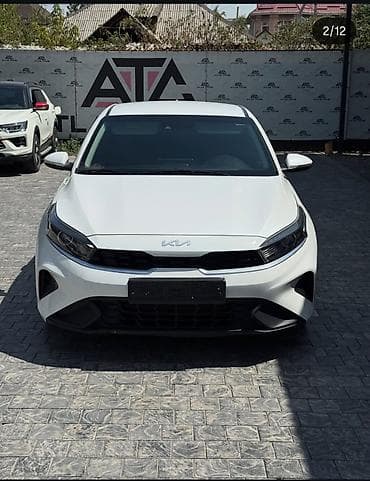 baic ec3: Kia K3: 2021 г., 1.6 л, Автомат, Бензин, Седан — 2