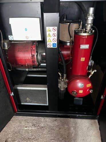 оборудование для мороженого: 🇩🇪 Компрессор винтовой под заказ 🇩🇪 Производство Германия 🇩🇪 Модель — 4