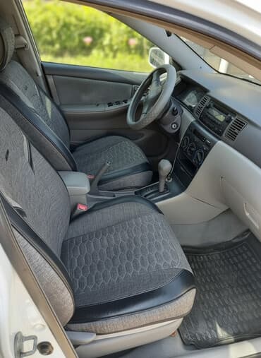 купить двигатель на нексию в бишкеке: Toyota Corolla: 2005 г., 1.8 л, Автомат, Бензиновая, Седан — 5