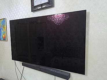 купить олед монитор: LG OLED C7 2017 года Телевизор с тонкими рамками и большой диагональю — 5