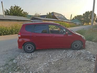 указатель уровня топлива: Honda Fit: 2001 г., Вариатор, Бензин, Хэтчбэк — 5