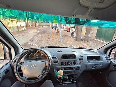 диска барбет: Легкий грузовик, Mercedes-Benz, Стандарт, 2 т, Б/у — 3