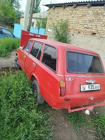 вентилятор ссср: ВАЗ (ЛАДА) 2102: 2020 г., 1.5 л, Ручные, Бензин, Универсал — 3