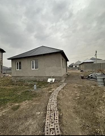 уй калыс ордо: Үй, 80 м², 3 бөлмө, Кыймылсыз мүлк агенттиги, Косметикалык оңдоо — 10