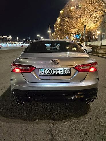 выхлоп remus: Комплект Toyota, 2018 г., Новый, Платная доставка — 9