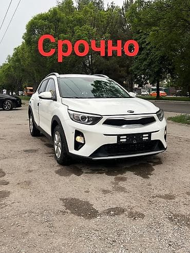 Kia Stonic: 2020 г., 1 л, Автомат, Бензин