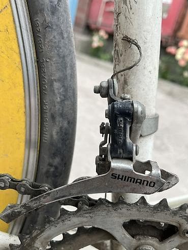 ремонт велосипедов ош: Шоссейный велосипед, Рама M (156 - 178 см), Б/у — 4