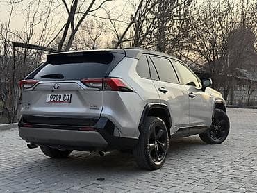 rav4 1996: Toyota RAV4: 2019 г., 2.5 л, Типтроник, Гибрид, Кроссовер — 3