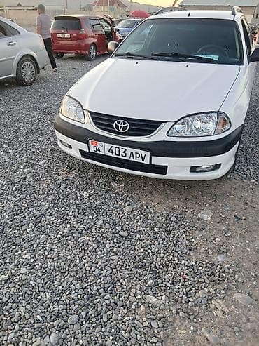 camry 80: Toyota Corolla: 2001 г., 1.8 л, Механика, Бензин, Универсал — 2