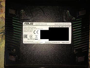Модемы и сетевое оборудование: Wi-Fi 4 роутер ASUS RT-N11P, ✓Роутер WiFi 2.4 ГГц 300 Мбит / сек — 3