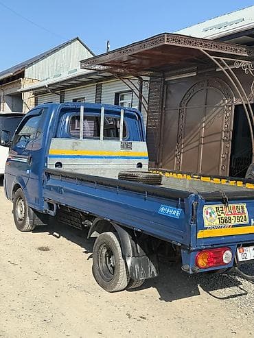 к7 2016: Легкий грузовик, Hyundai, Стандарт, До 1 т — 3