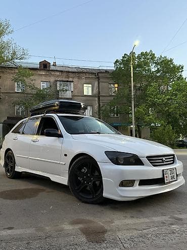 altezza: Toyota Altezza: 2002 г., 2 л, Автомат, Бензин, Универсал — 2